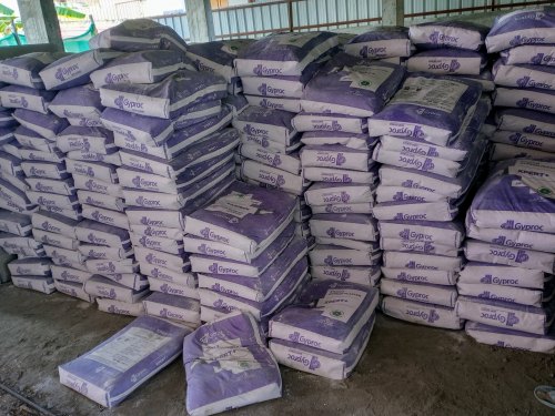 Gypsum Wall Plasterin